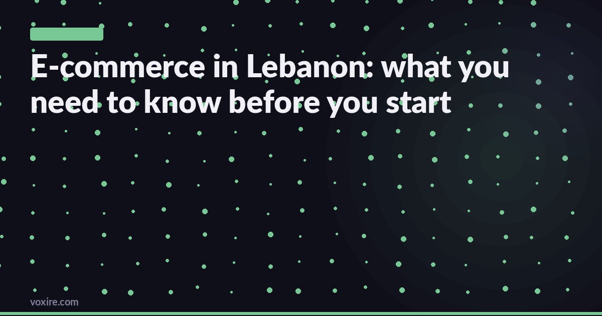 Print-on-Demand for MENA E-commerce: How Lebanese and Gulf Brands Can Profit