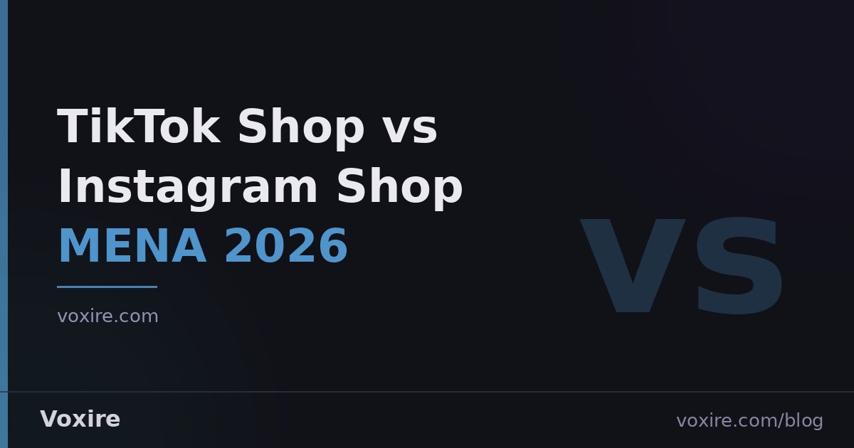 TikTok Shop vs Instagram Shop vs Snapchat 2026