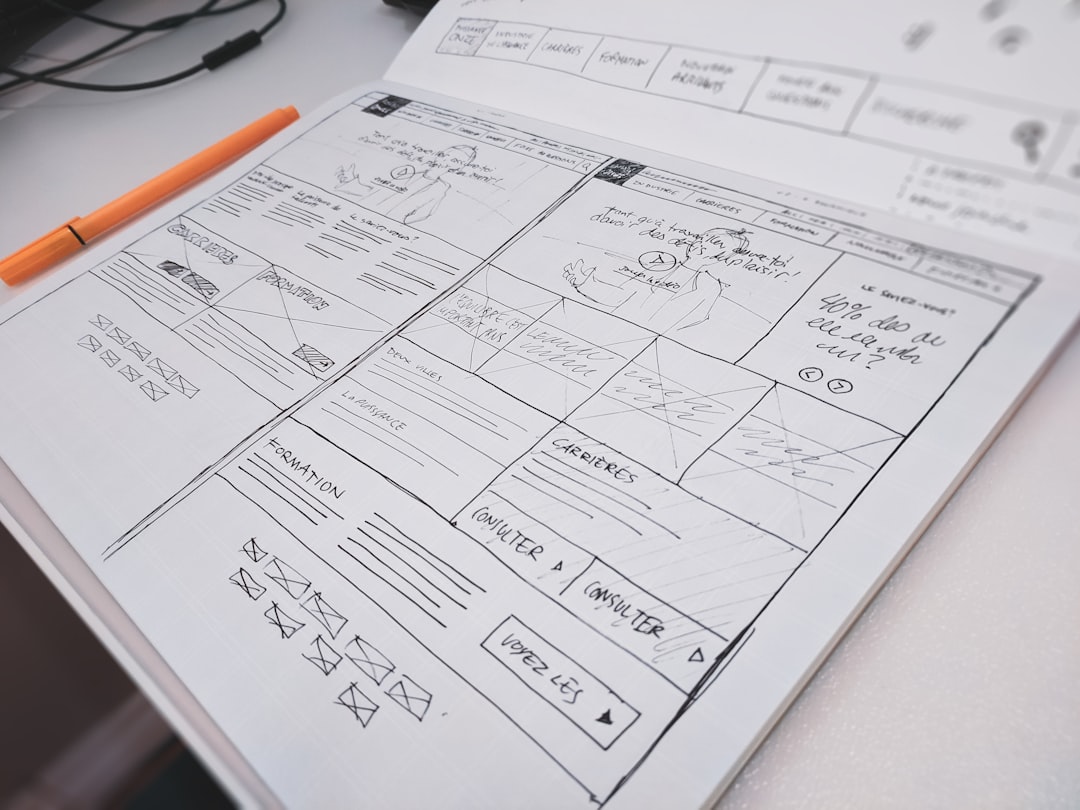 UX and UI design for Lebanese websites in 2026: the principles that turn visitors into customers
